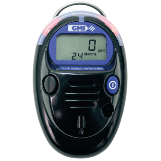 Detcon Single Gas Monitor, PS1